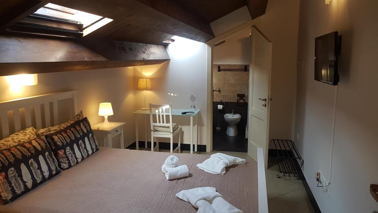 Central Suites Catania Bagian luar foto