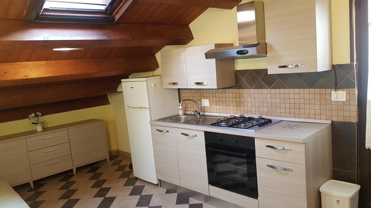 Central Suites Catania Bagian luar foto