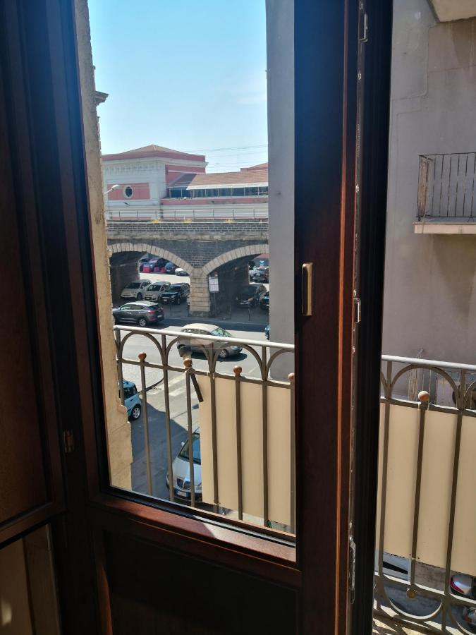 Central Suites Catania Bagian luar foto