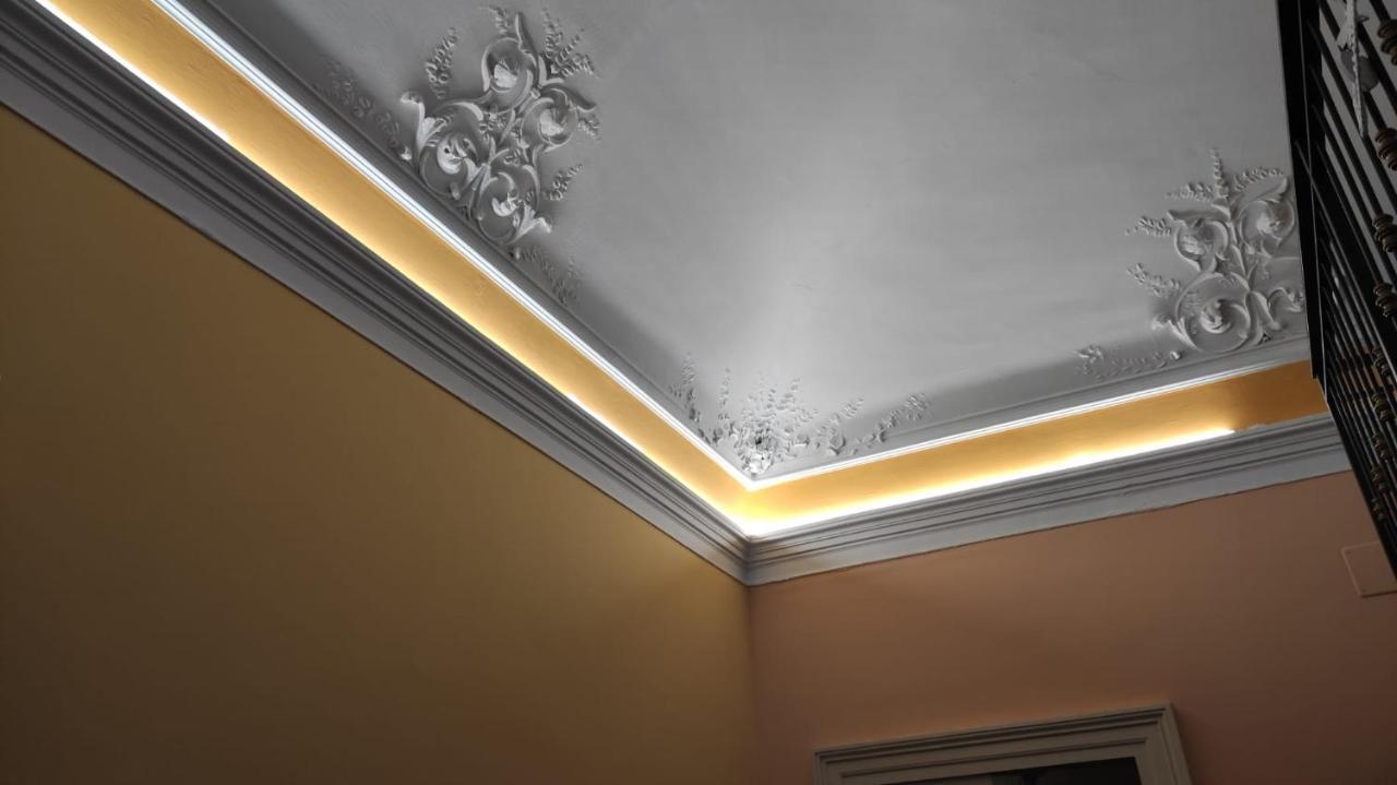 Central Suites Catania Bagian luar foto