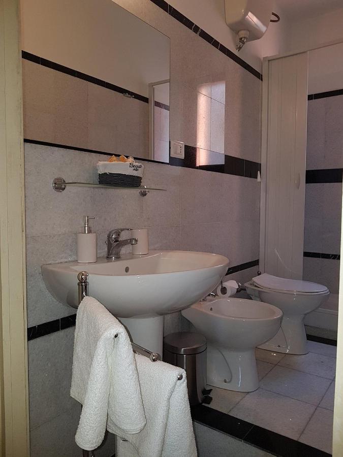 Central Suites Catania Bagian luar foto