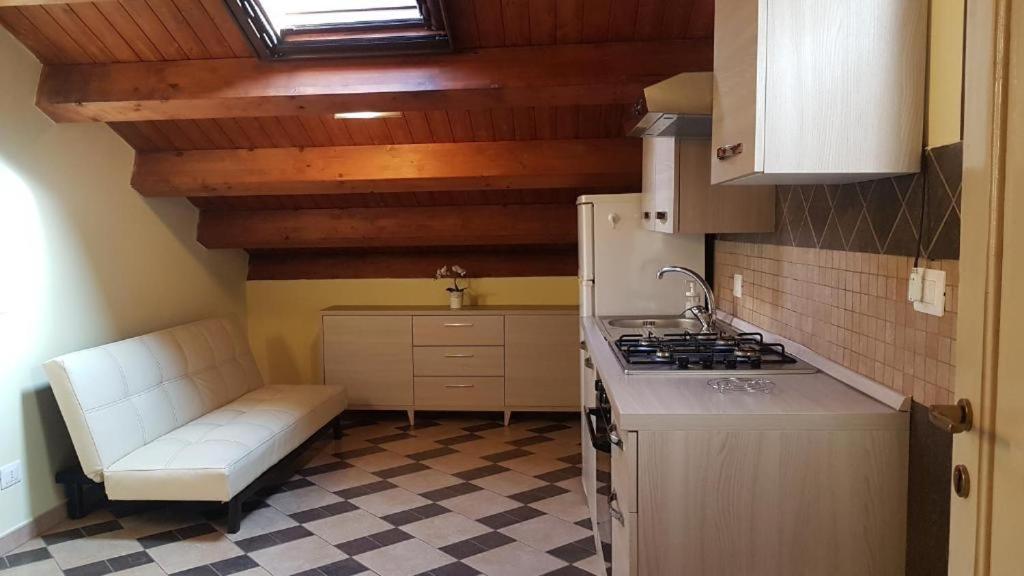 Central Suites Catania Bagian luar foto
