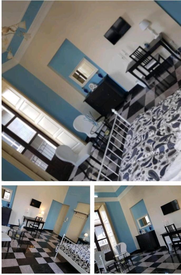 Central Suites Catania Bagian luar foto