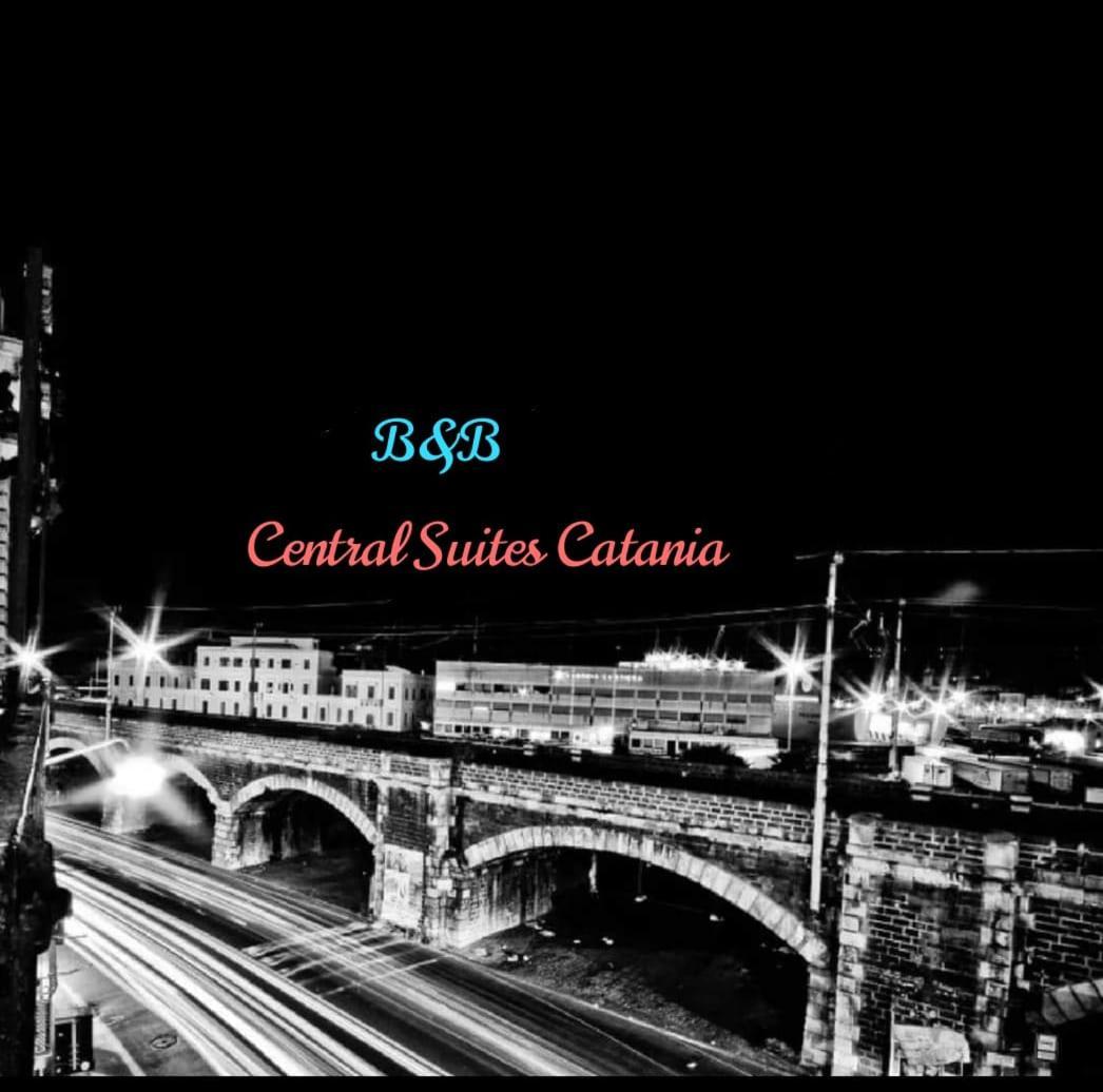 Central Suites Catania Bagian luar foto