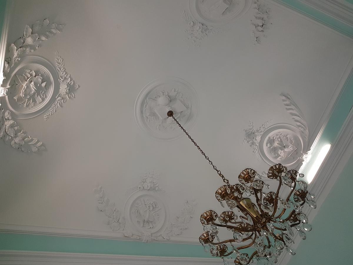 Central Suites Catania Bagian luar foto