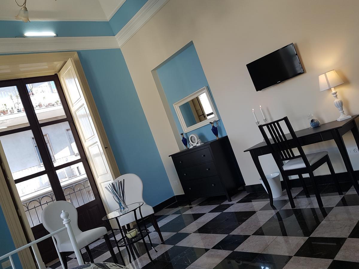 Central Suites Catania Bagian luar foto