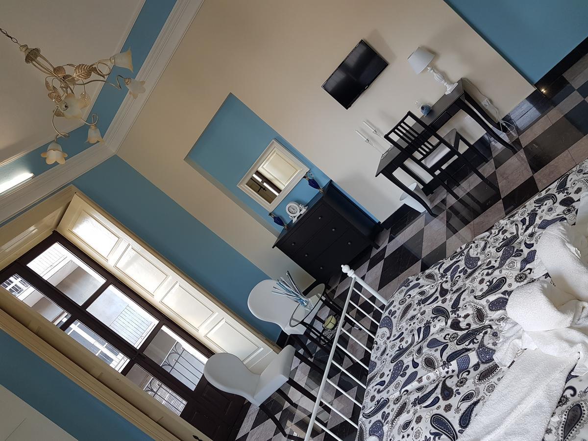 Central Suites Catania Bagian luar foto
