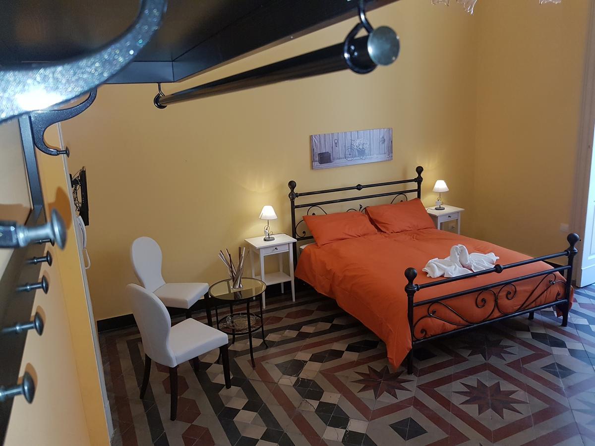 Central Suites Catania Bagian luar foto