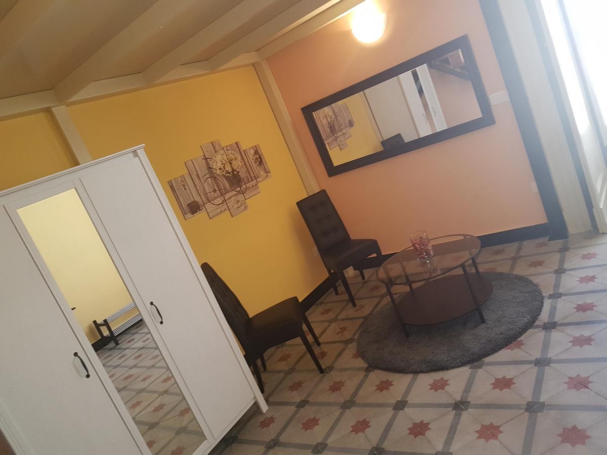 Central Suites Catania Bagian luar foto