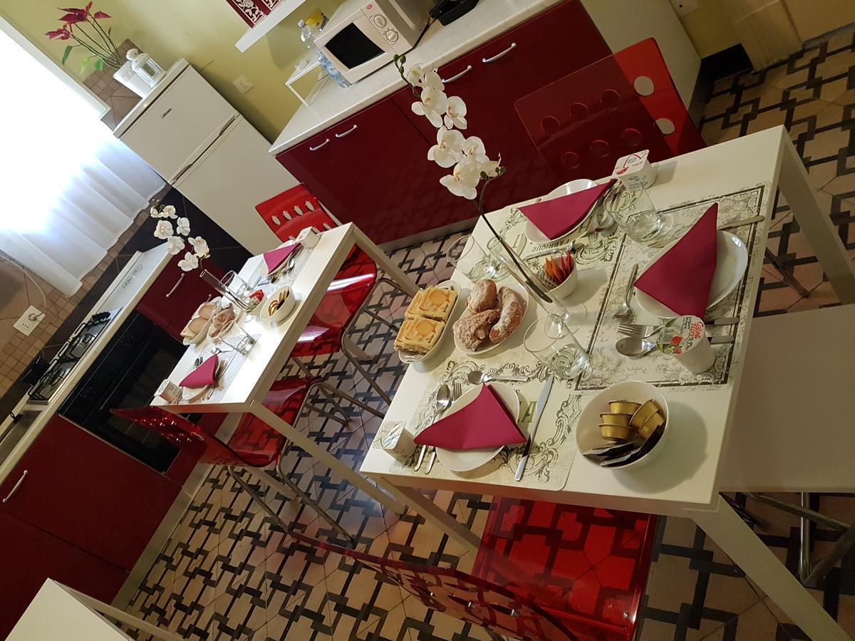 Central Suites Catania Bagian luar foto