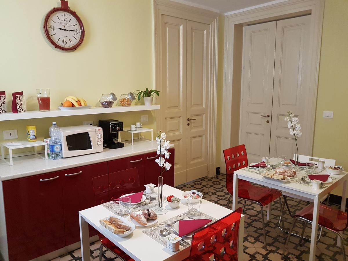 Central Suites Catania Bagian luar foto